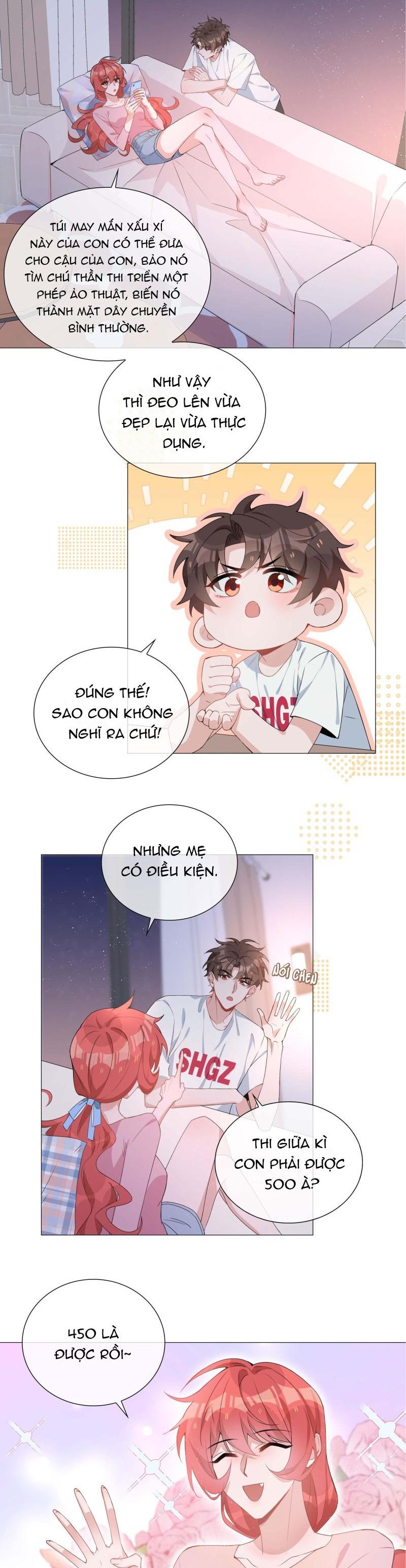 Trường Cấp Ba Sơn Hải Chapter 39 - Next Chapter 40