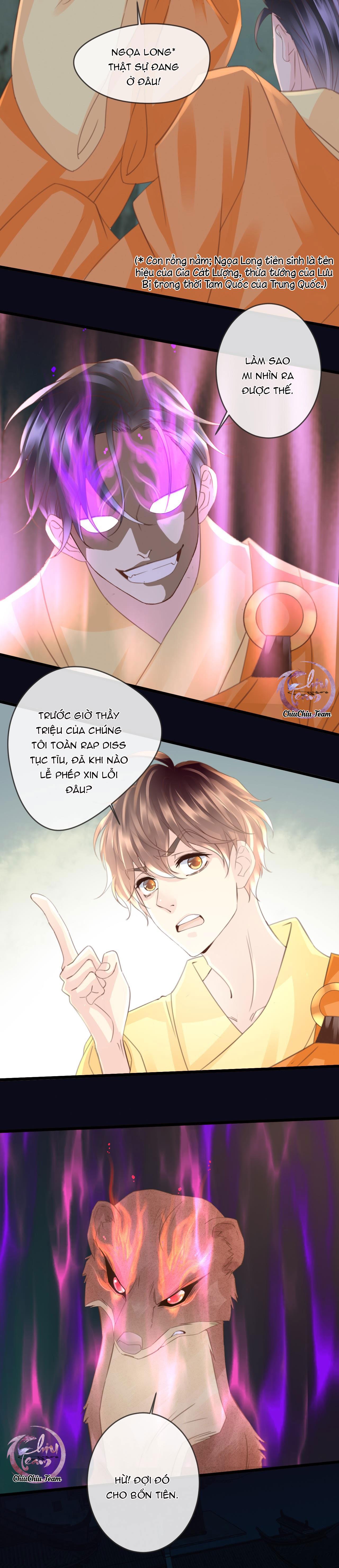 Chinh Phục Nhà Cổ Chapter 36 - Next Chapter 37