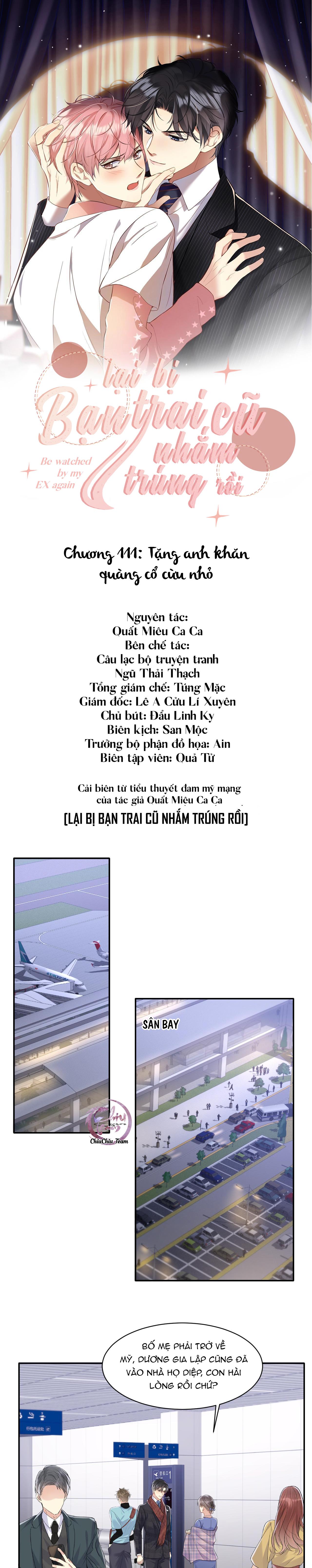 Lại Bị Bạn Trai Cũ Nhắm Trúng Rồi! Chapter 111 - Next Chapter 112