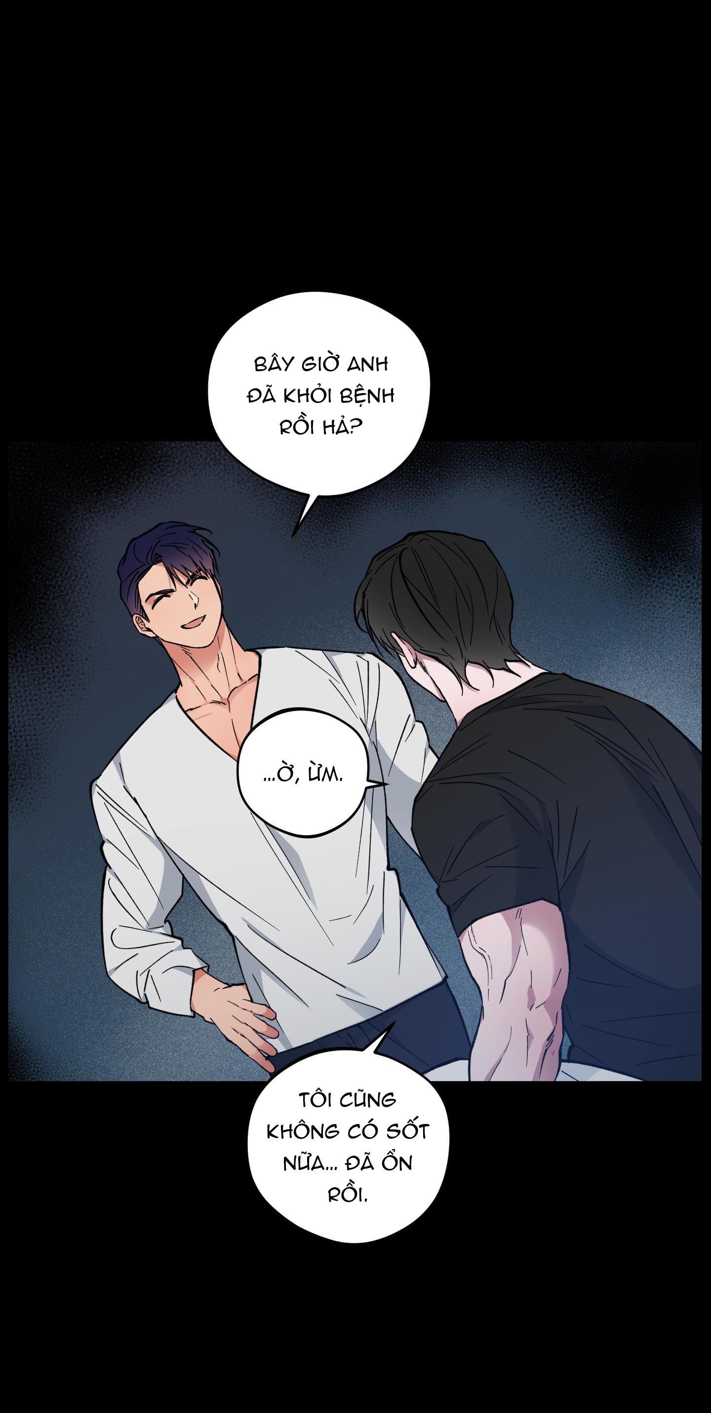 BÌNH MINH CỦA RỒNG Chapter 25 - Next Chapter 26