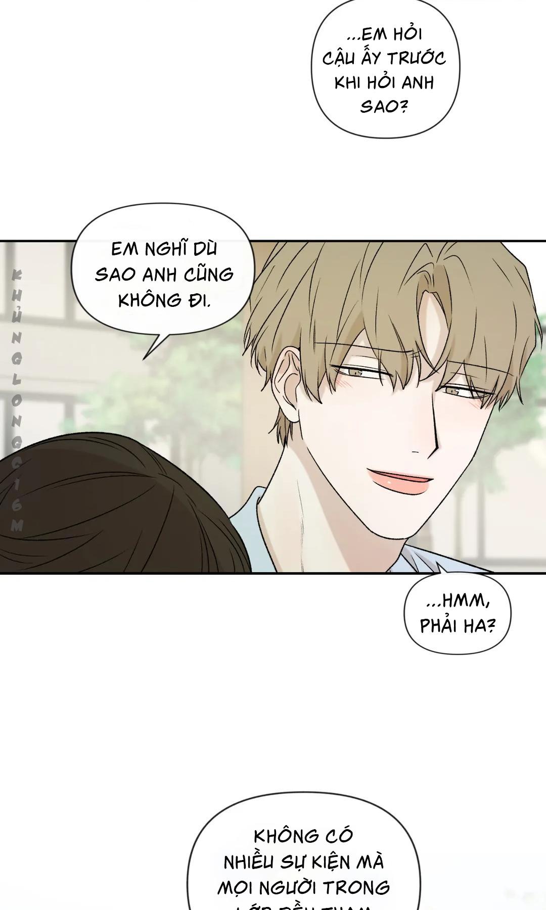 Đừng Cho Em Hy Vọng Chapter 24 - Next Chapter 25 Kết thúc phần 1