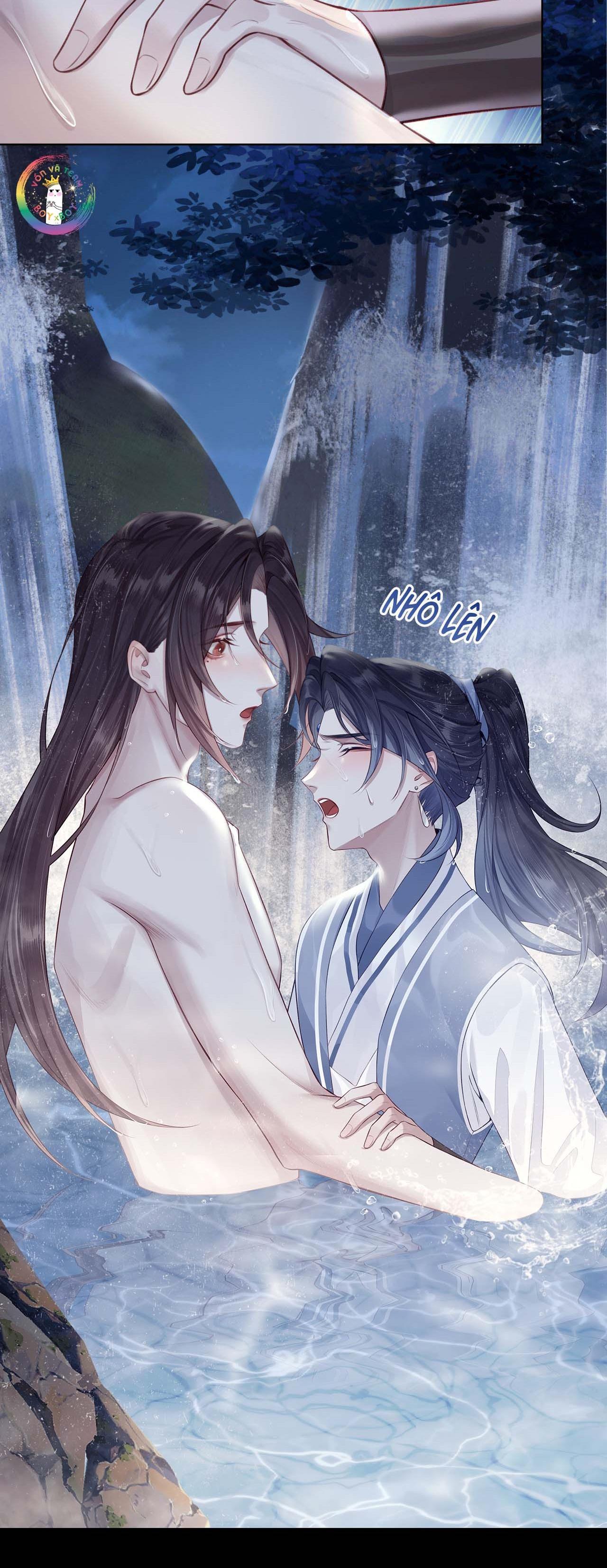 Bản Toạ Nuôi Quỷ Hút Máu Ở Tông Môn (END) Chapter 25 - Next Chapter 26