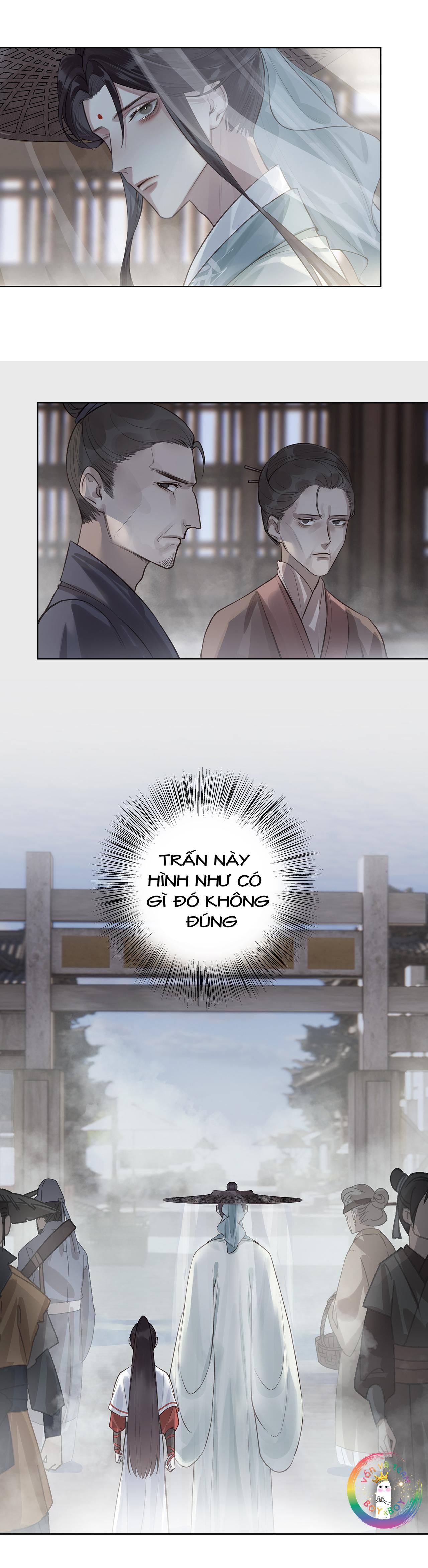 Bản Toạ Nuôi Quỷ Hút Máu Ở Tông Môn (END) Chapter 11 - Next Chapter 12