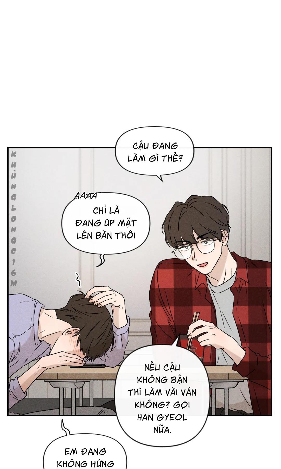 Đừng Cho Em Hy Vọng Chapter 20 - Next Chapter 21