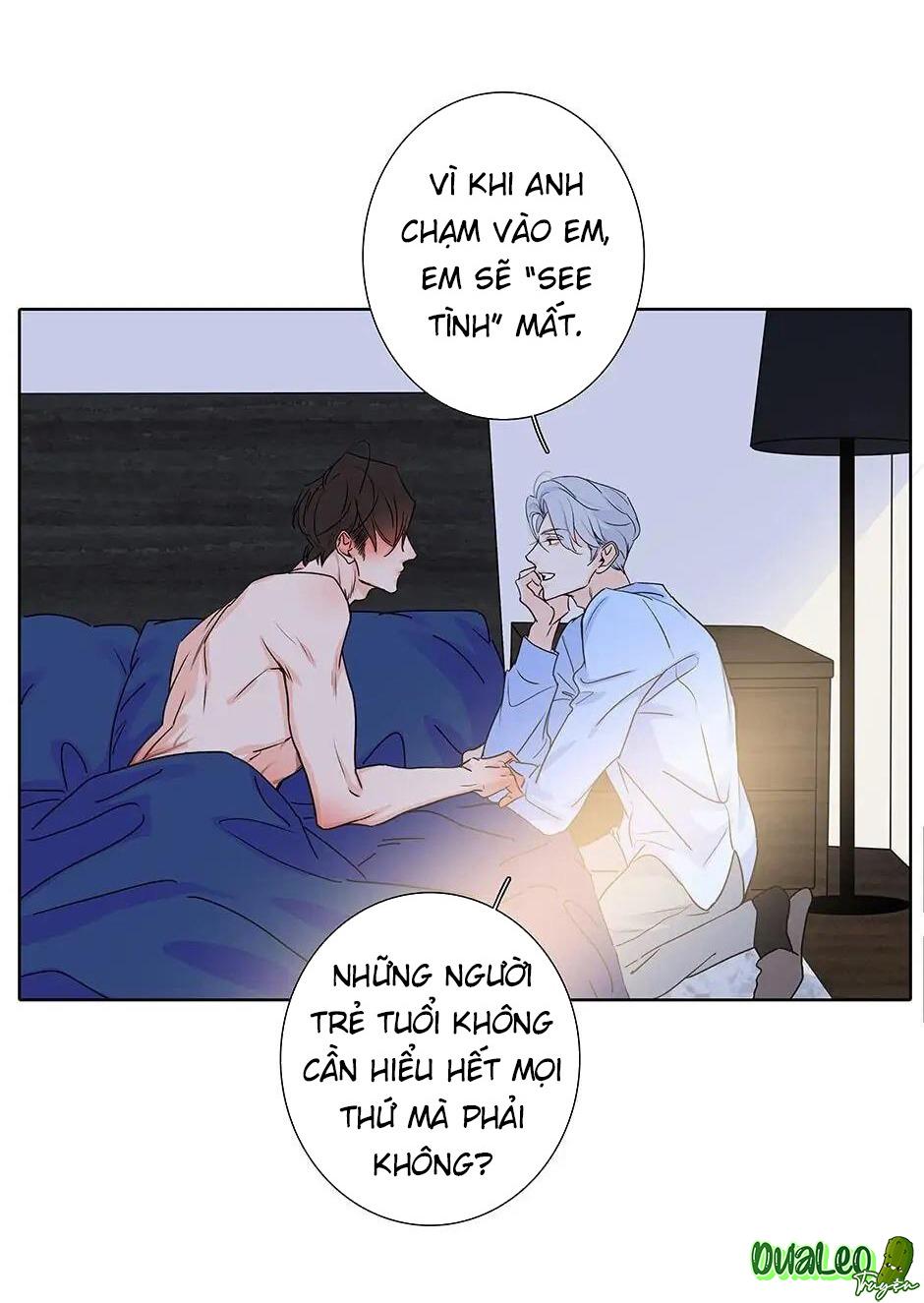 Đừng Chạm Vào Tim Tôi Chapter 52 - Next Chapter 53