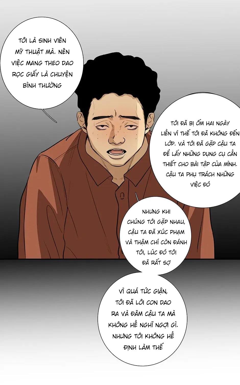 Đừng Chạm Vào Tim Tôi Chapter 46 - Next Chapter 47