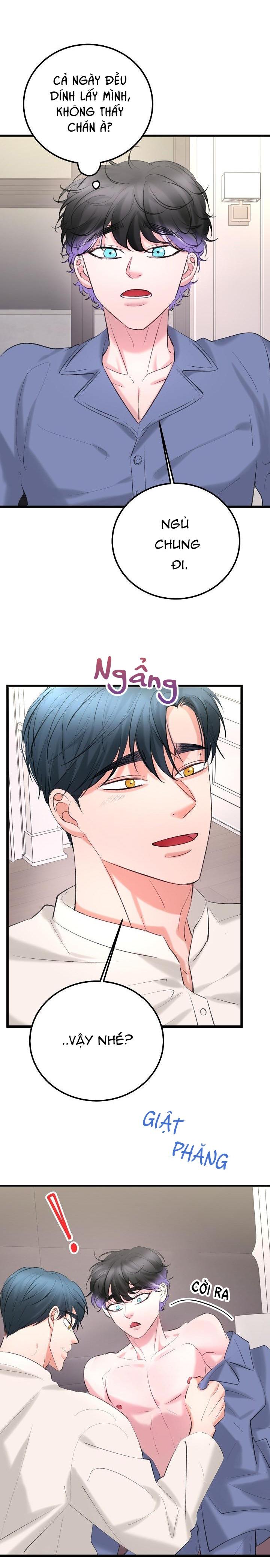 Nuôi dưỡng búp bê Chapter 28 - Next Chapter 29