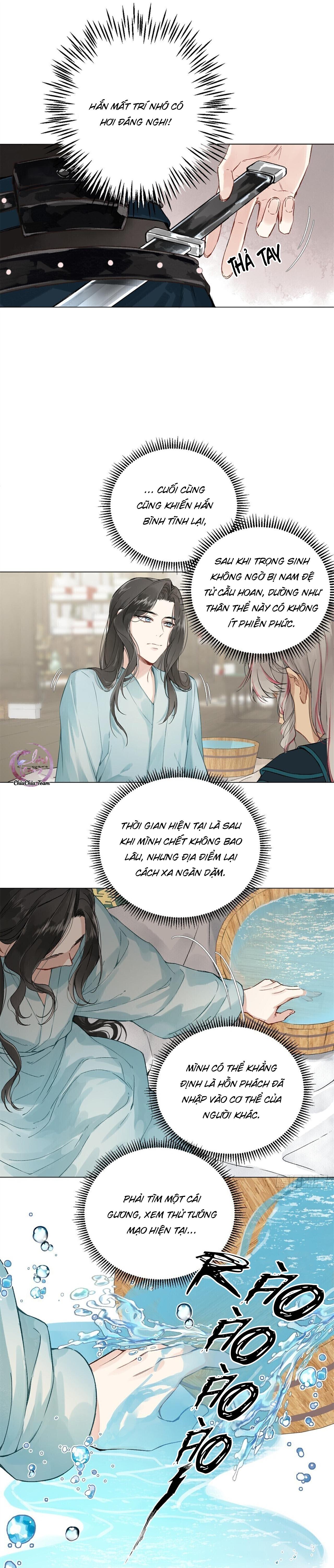 Sau Khi Trùng Sinh Ta Thuần Hóa Đồ Đệ Xấu Xa (END) Chapter 1 - Trang 2