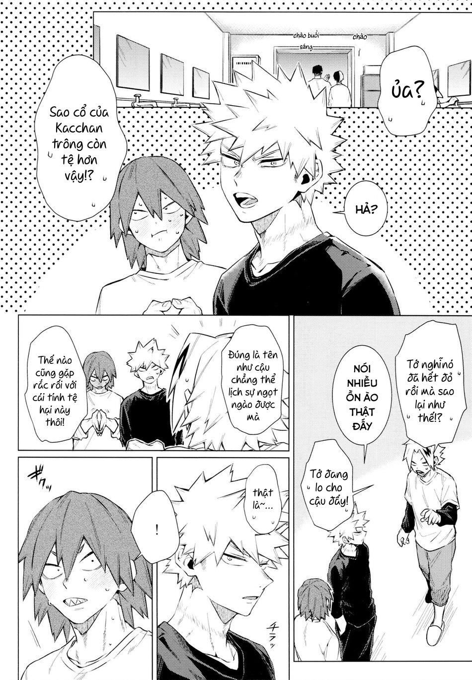 Ổ sìn OTP Chapter 71.2 - Next Chapter 72 KaiShin