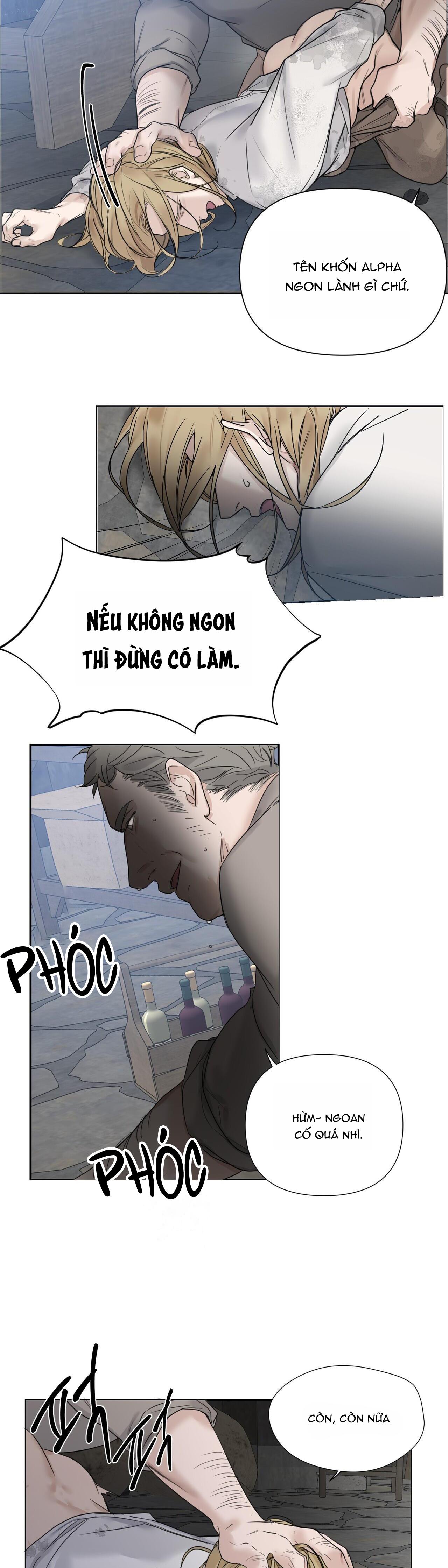 BƯỚC VÀO VƯỜN HỒNG Chapter 3 - Next Chapter 4