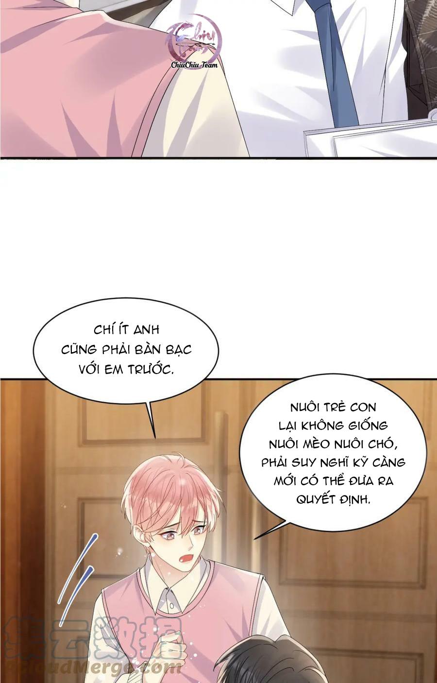 Lại Bị Bạn Trai Cũ Nhắm Trúng Rồi! Chapter 135 - Next Chapter 136