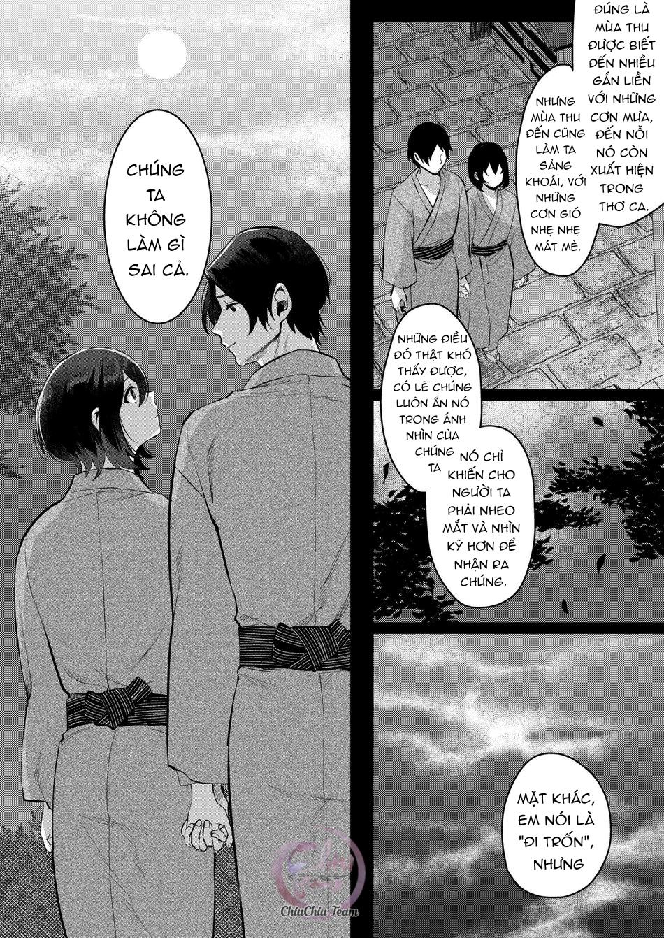 Tuyển tập pỏn nhà Chiu Chapter 124 Aki no Asa 2 - Next Chapter 125