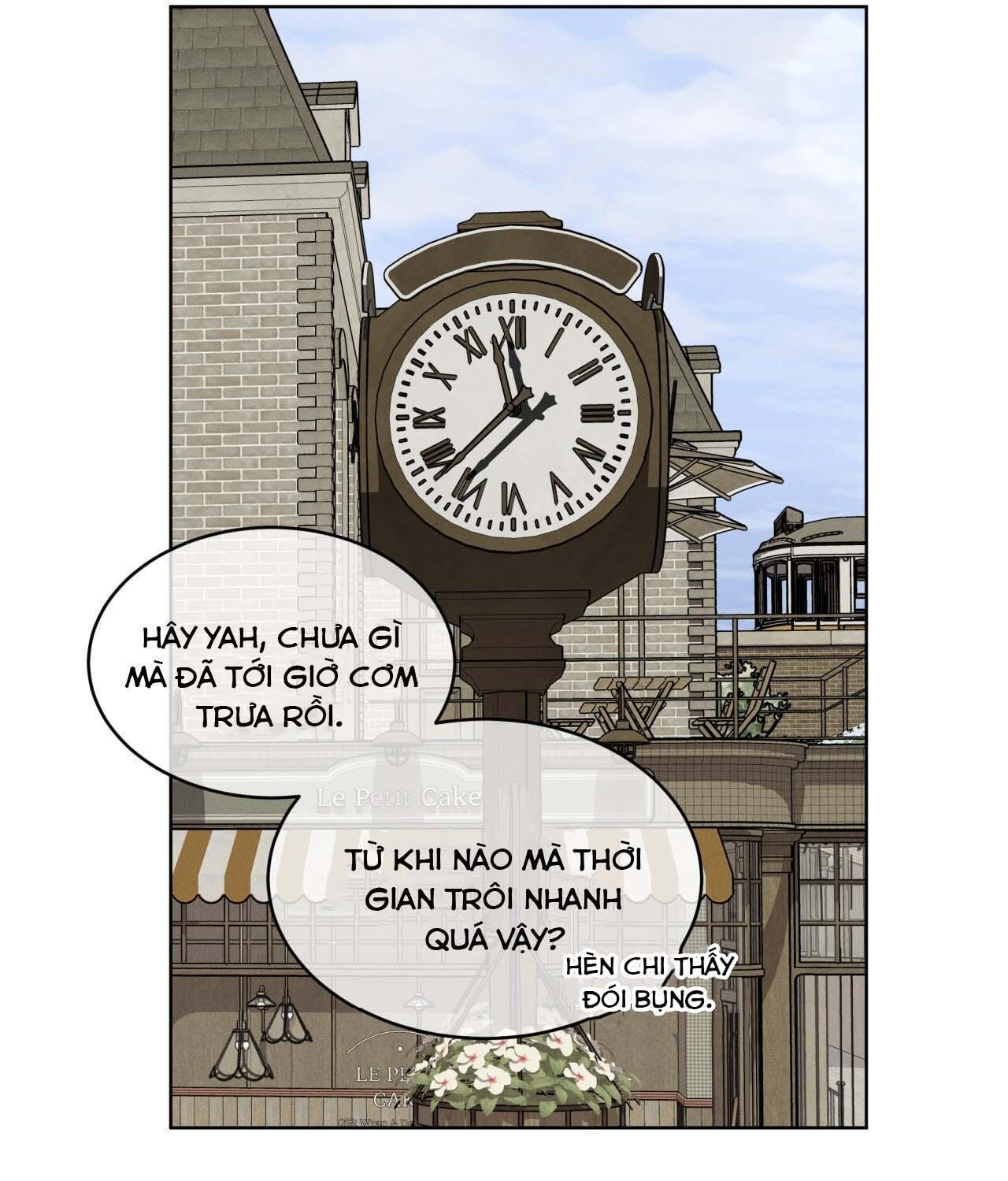 ĐÊM SĂN Ở LONDON Chapter 19 - Next Chapter 20