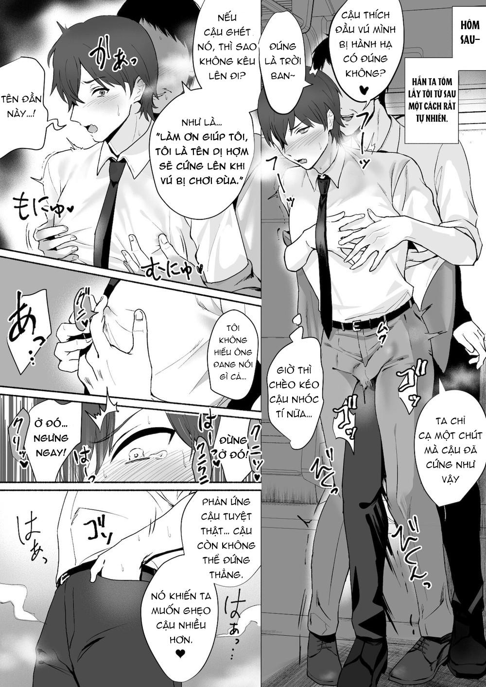 Tuyển tập pỏn nhà Chiu Chapter 104 - Next Chapter 105 Nagi Ichi 1