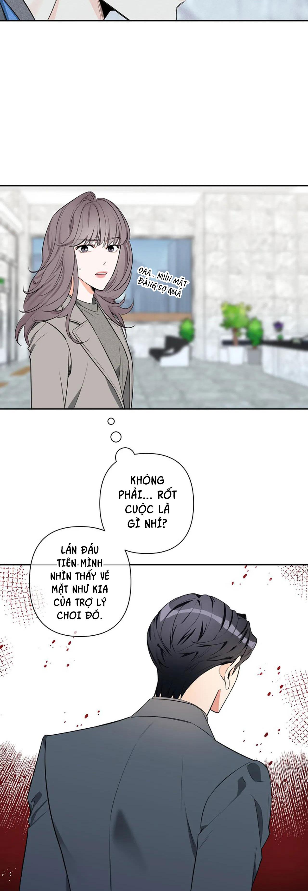 ĐÊM DỊU DÀNG Chapter 27 - Next Chapter 28