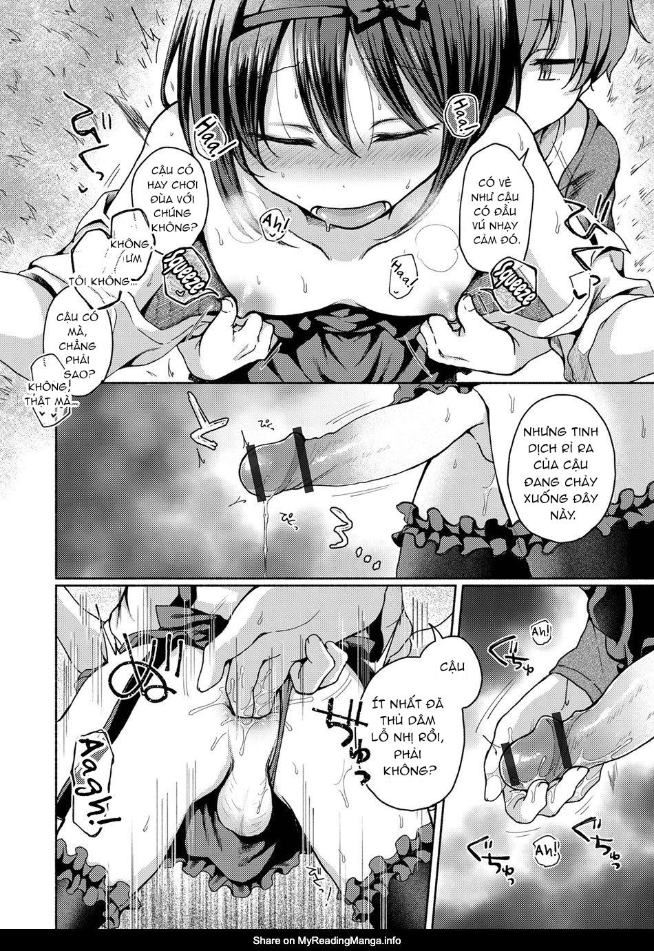 Doujinshi Tổng Hợp Chapter 80 - Next Chapter 81