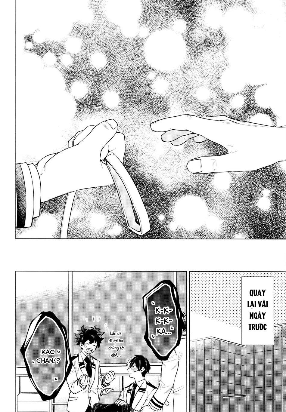 Ổ sìn OTP Chapter 71 KiriBaku - Next Chapter 71.2