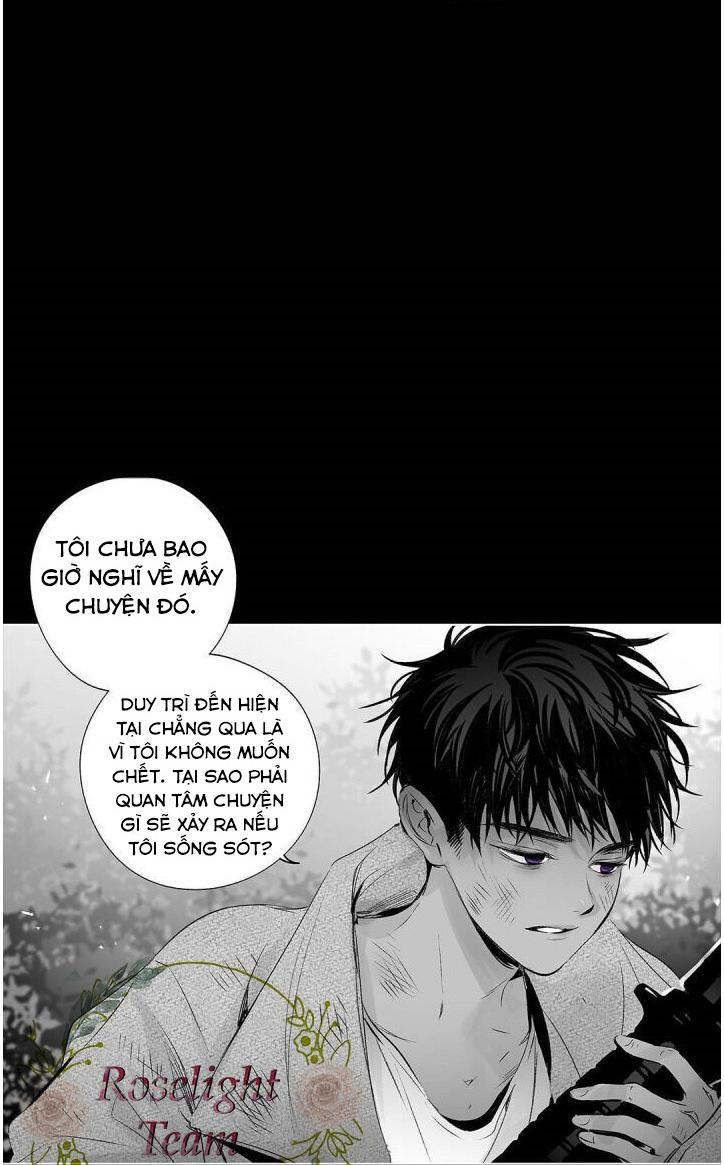 Nhiễu Sóng Chapter 13 - Next Chapter 14