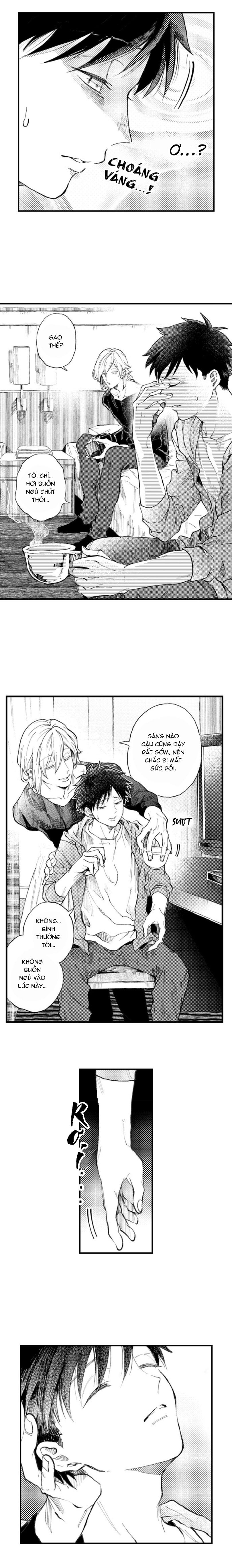 Bị Tán Tỉnh Bởi Chàng Trai Lập Dị Chapter 2 - Next Chapter 3