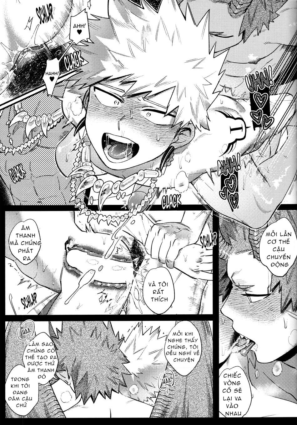 Doujinshi Tổng Hợp Chapter 112 - Next Chapter 113