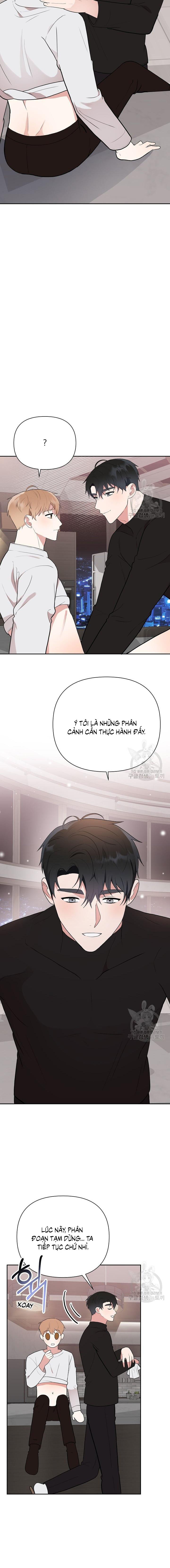 Hợp Đồng Tài Trợ Tình Yêu Chapter 17 - Next Chapter 18