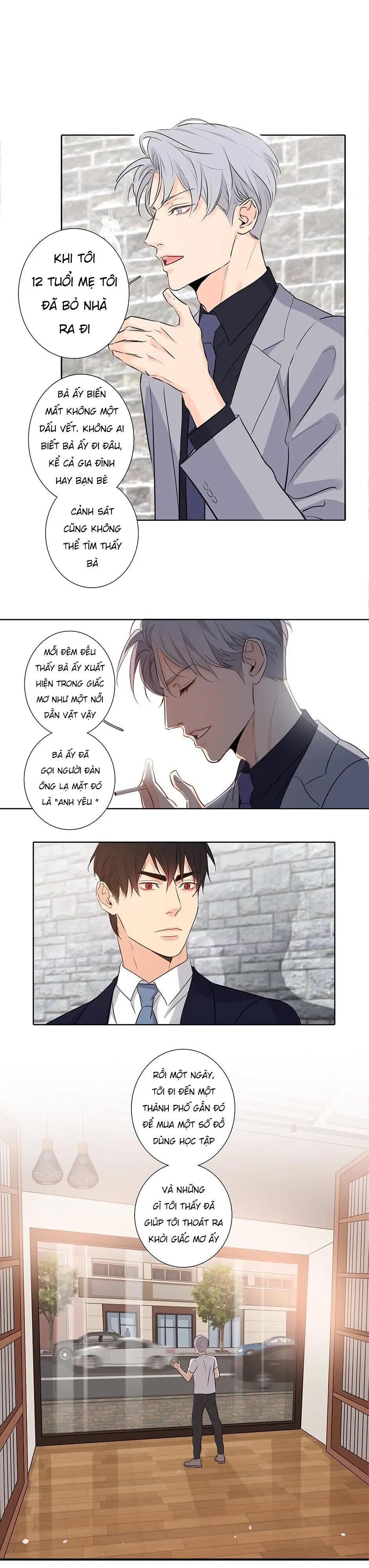 Đừng Chạm Vào Tim Tôi Chapter 36 - Next Chapter 37