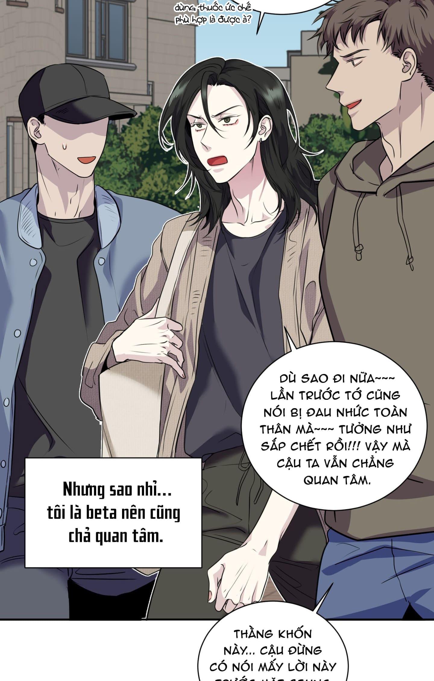 Rut Là Gì Vậy Chứ? Chapter 1 - Next Chapter 2