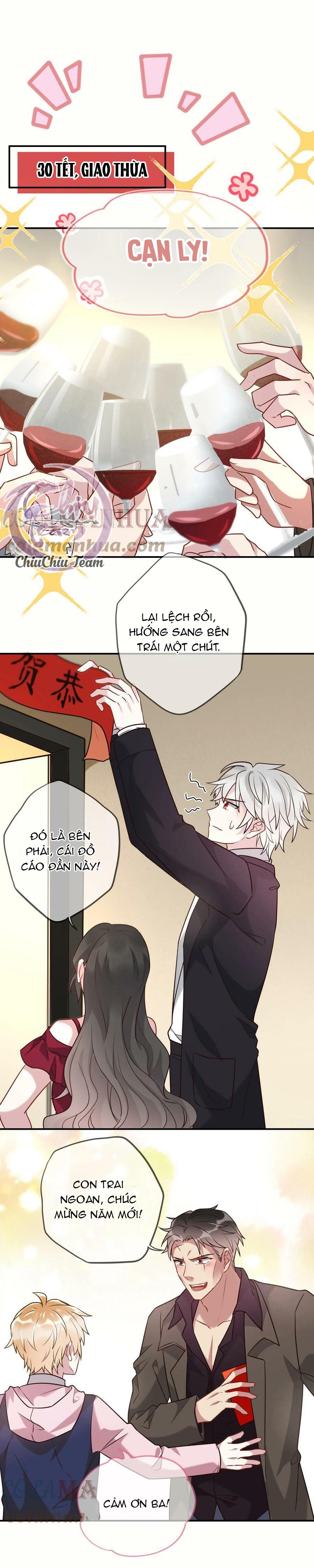 Chung Cư Yêu Quái Chapter 93 Phiên Ngoại 3 - Next Chapter 94 Phiên ngoại 4