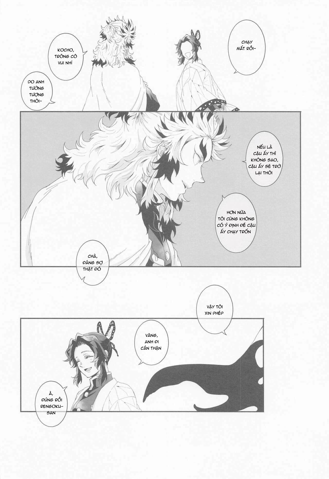 Ổ sìn OTP Chapter 59 RenTan - Next Chapter 60 BakuDeku