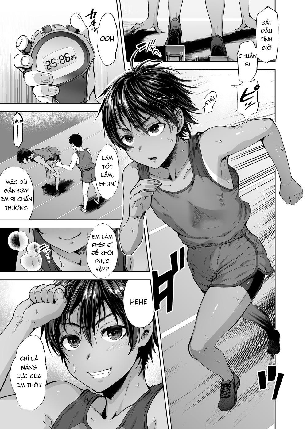 shota chịt chịt Chapter 5 - Next Chapter 5