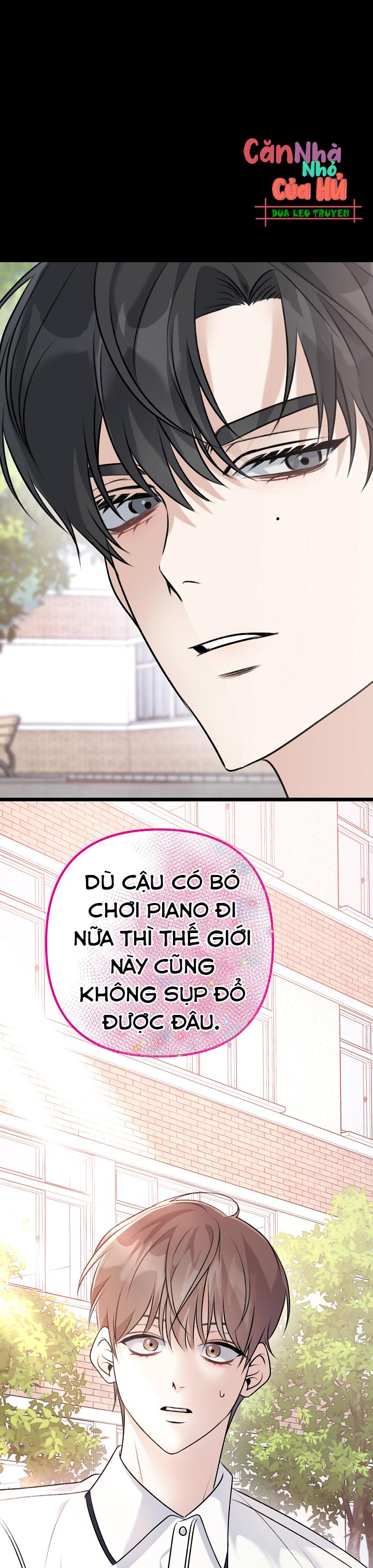 cảm nắng Chapter 10 - Next Chương 11