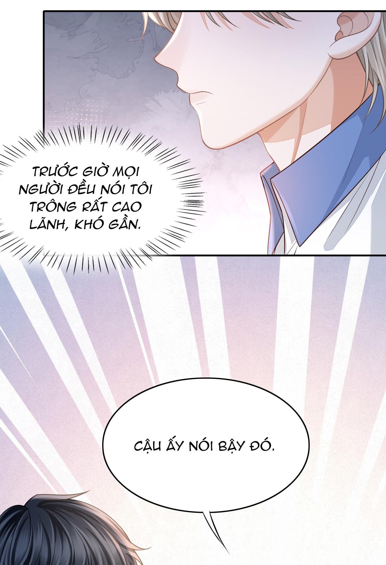 Thượng Tâm Chapter 4 - Trang 3