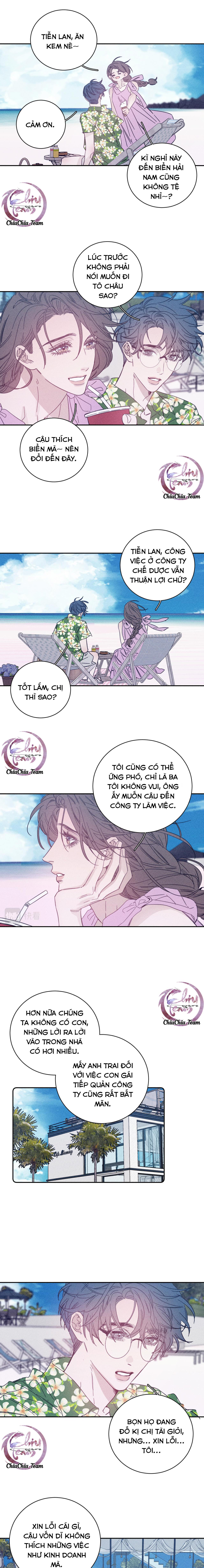 Mùa Xuân Đang Đến Chapter 79 - Next Chapter 80