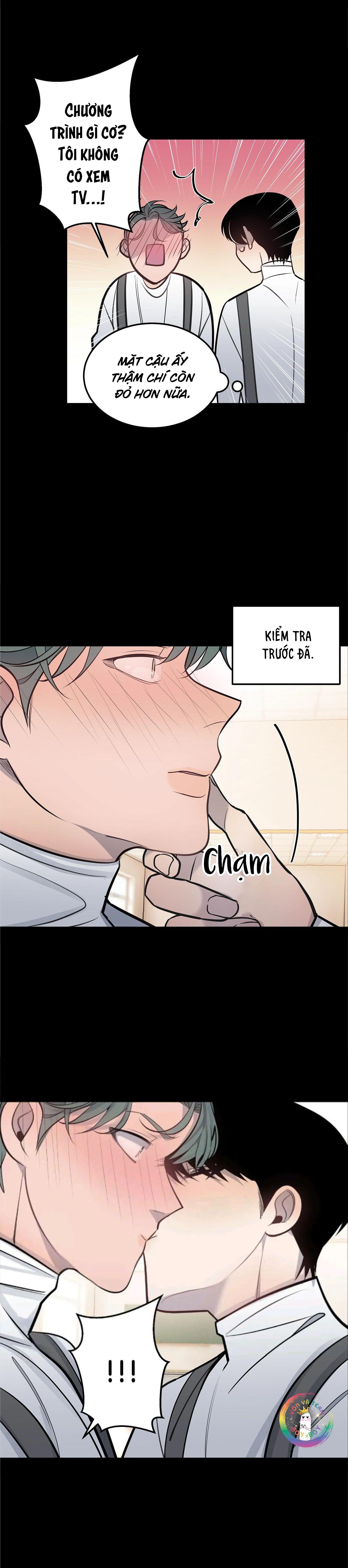 Sao NOTP Lại Thành Thật Rồi? (END) Chapter 15 H+ - Next 