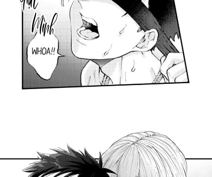Bị Tán Tỉnh Bởi Chàng Trai Lập Dị Chapter 15 - Next Chapter 16