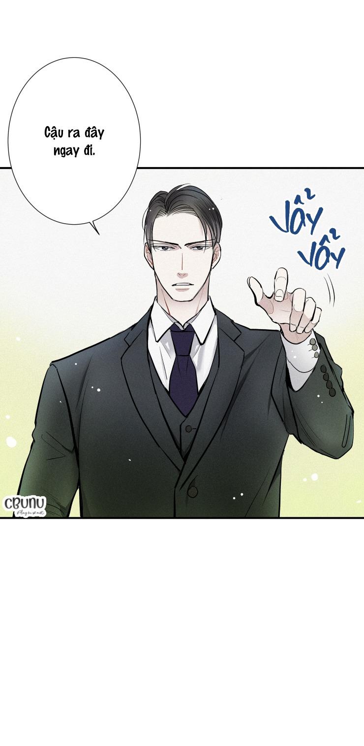 (CBunu) Tình yêu và danh vọng Chapter 11 - Next Chapter 12