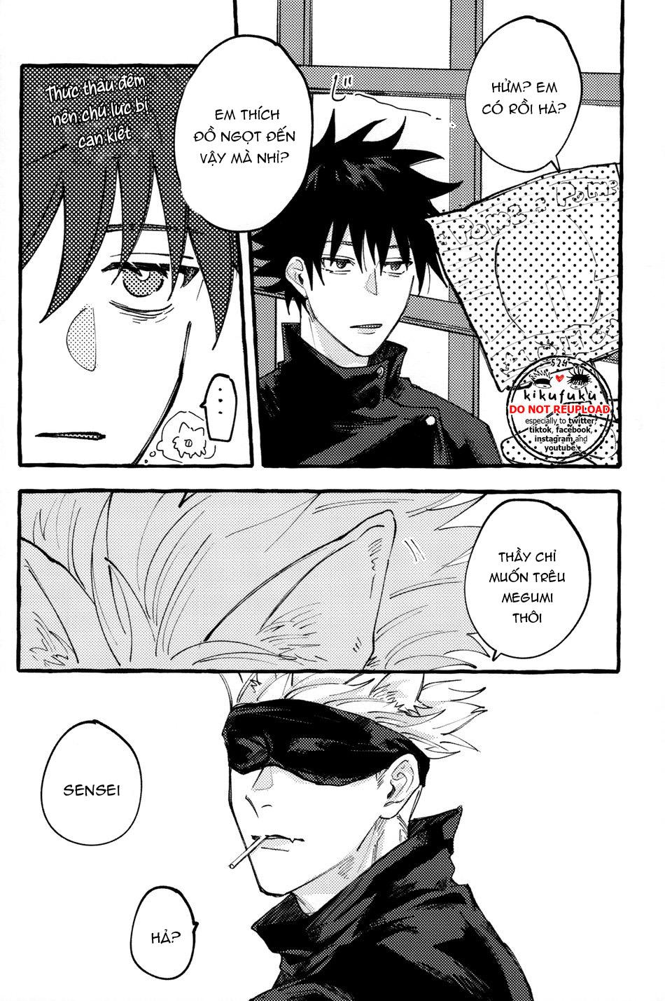 Doujinshi Tổng Hợp Chapter 94 - Next Chapter 95