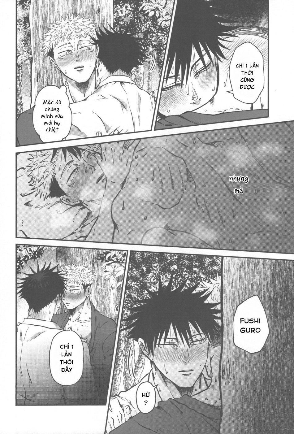 Ổ sìn OTP Chapter 70 MeguIta - Next Chapter 71 KiriBaku