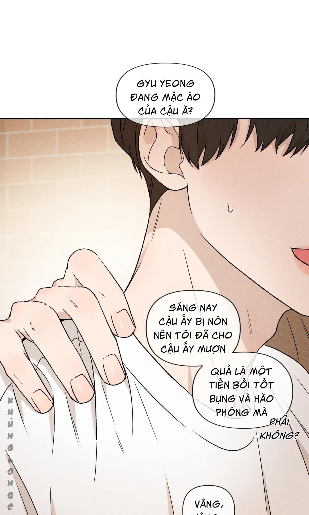 Đừng Cho Em Hy Vọng Chapter 17 - Next Chapter 18