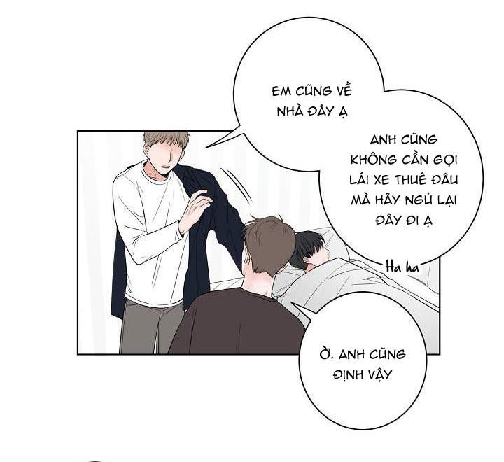 TIỀN BỐI! NÓI CHUYỆN CHÚT ĐI! Chapter 17 - Next Chapter 18