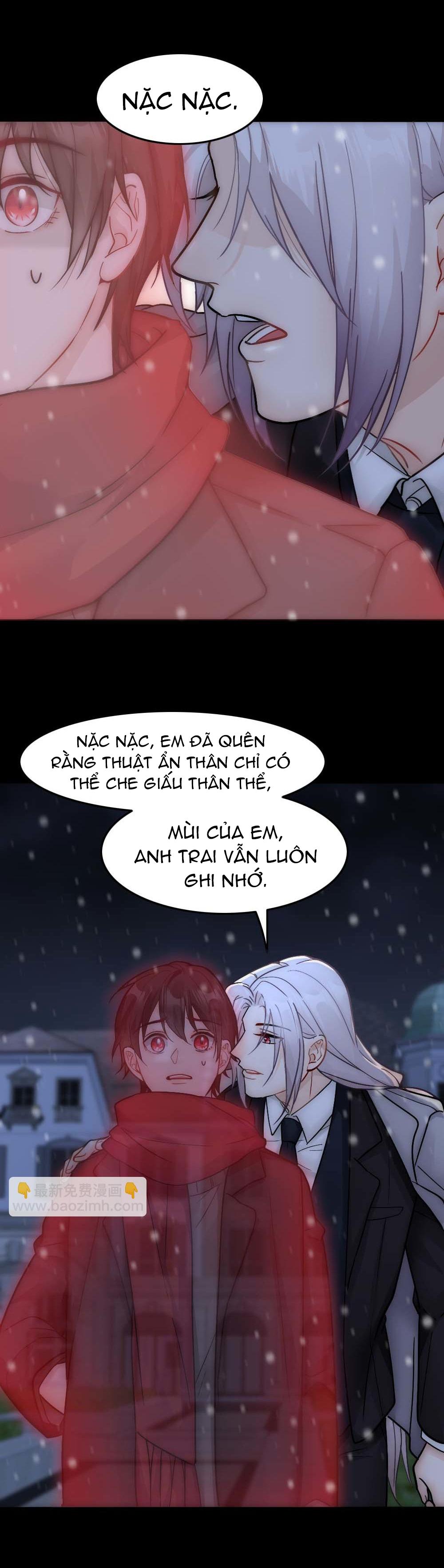 Bảo bối ngoan, không thể cắn Chapter 32 - Next Chapter 33