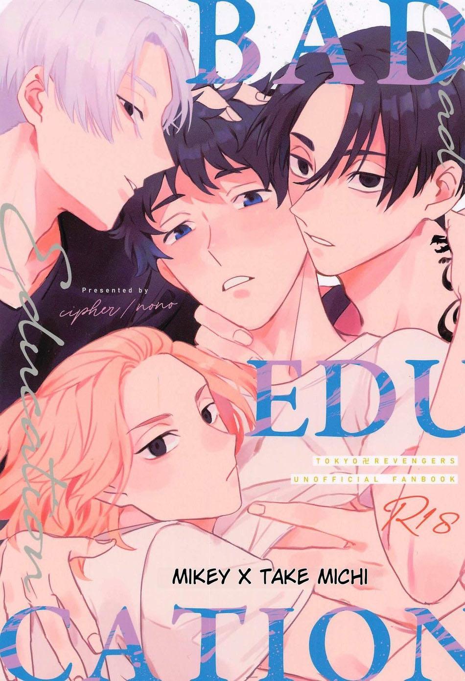 Tuyển tập truyện doujinshi Chapter 53 - Next Chapter 54