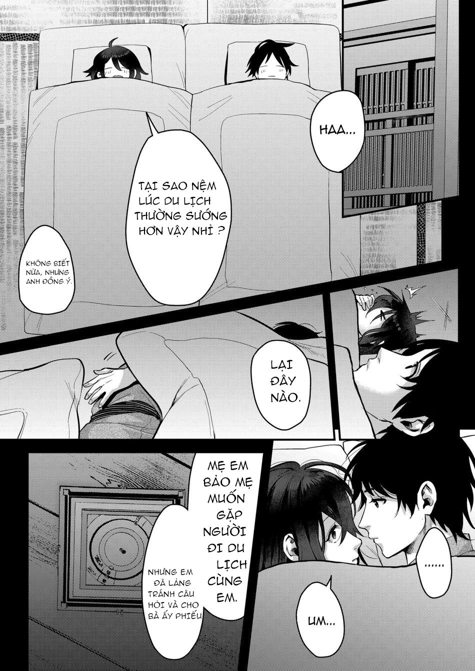 Doujinshi Tổng Hợp Chapter 96 - Next Chapter 97