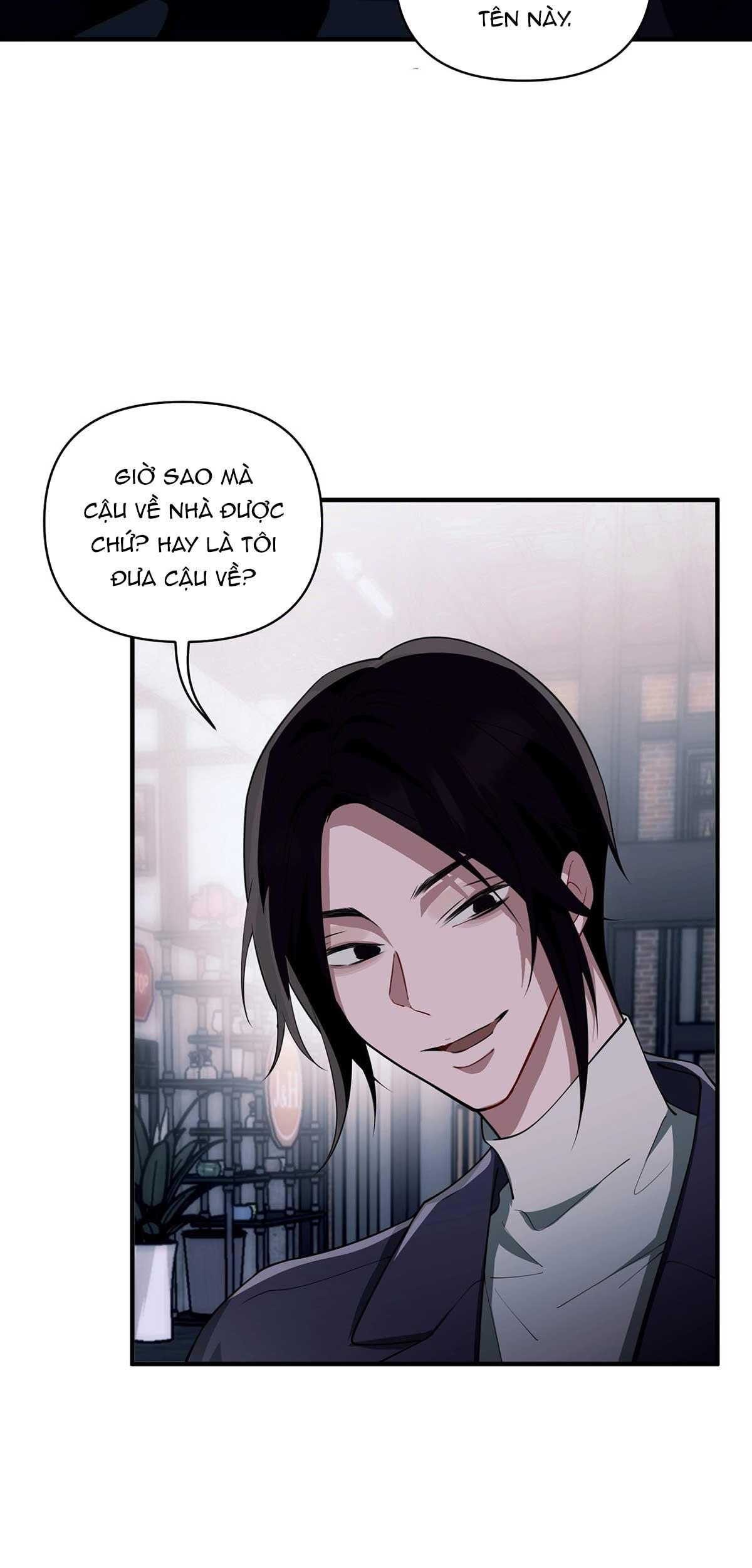 Vết Hằn Chapter 17 - Next Chapter 18