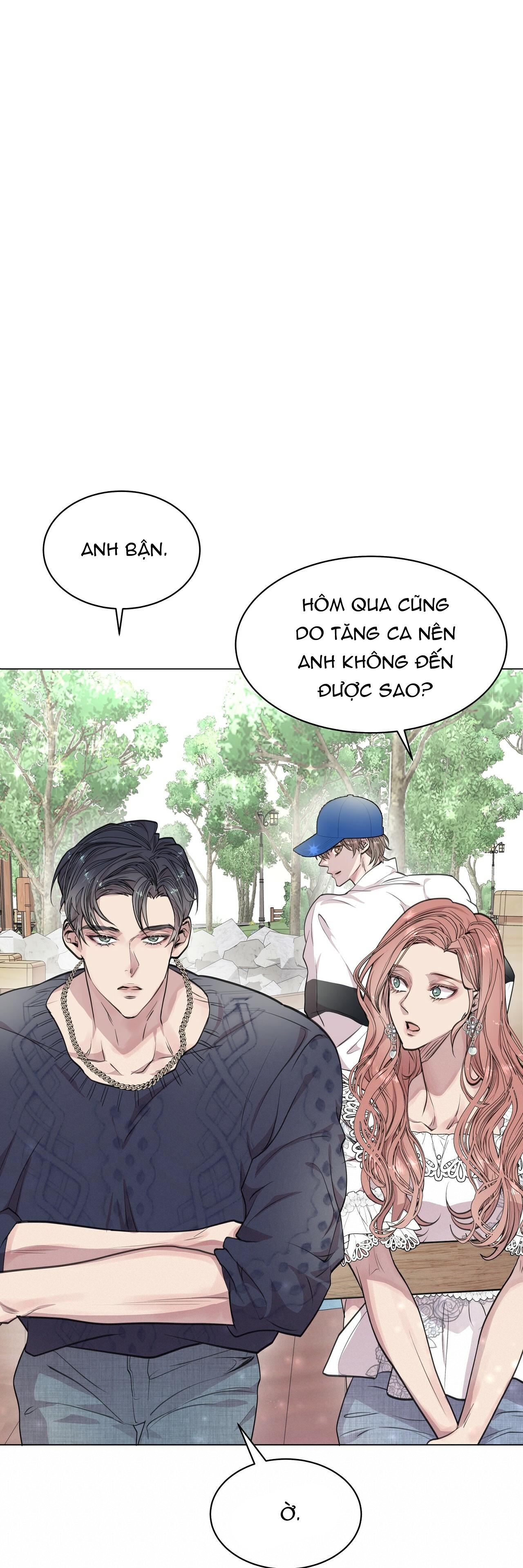 Vị Kỷ Chapter 5 - Trang 3