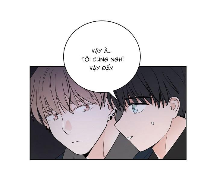 TIỀN BỐI! NÓI CHUYỆN CHÚT ĐI! Chapter 20 - Next Chapter 21