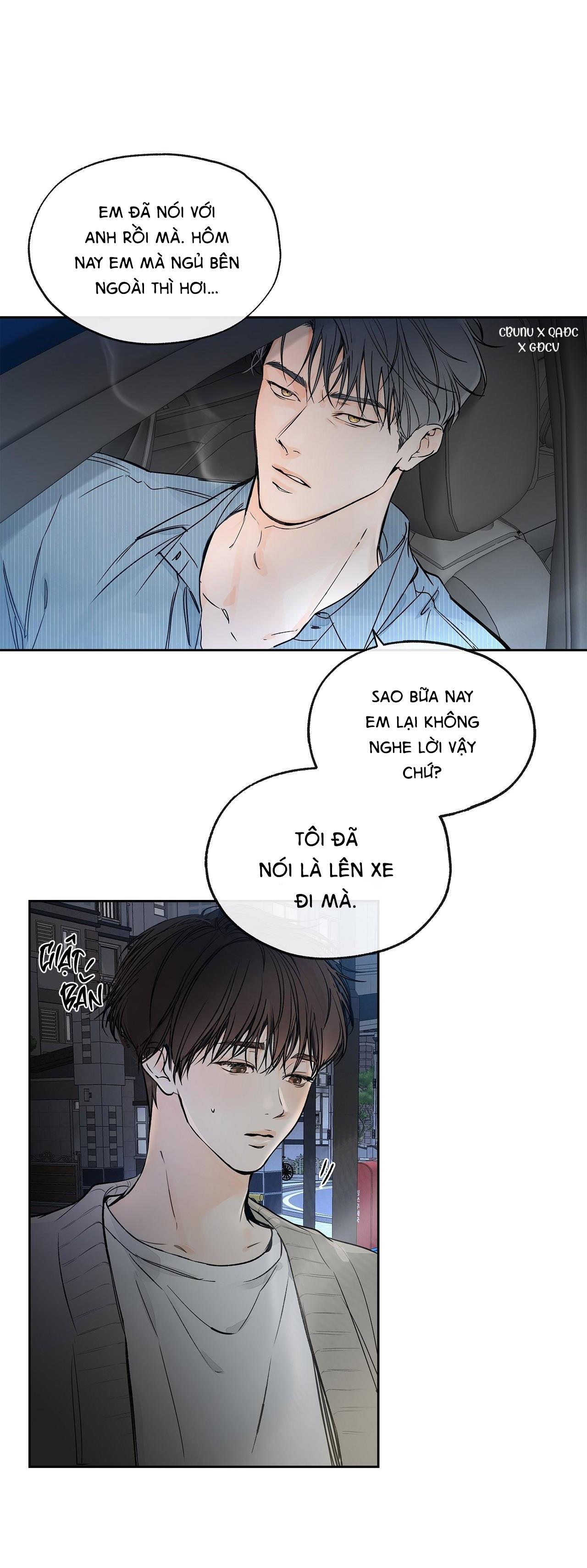 (CBunu) Hạ cánh cuối chân trời Chapter 4 - Next Chapter 5 H+