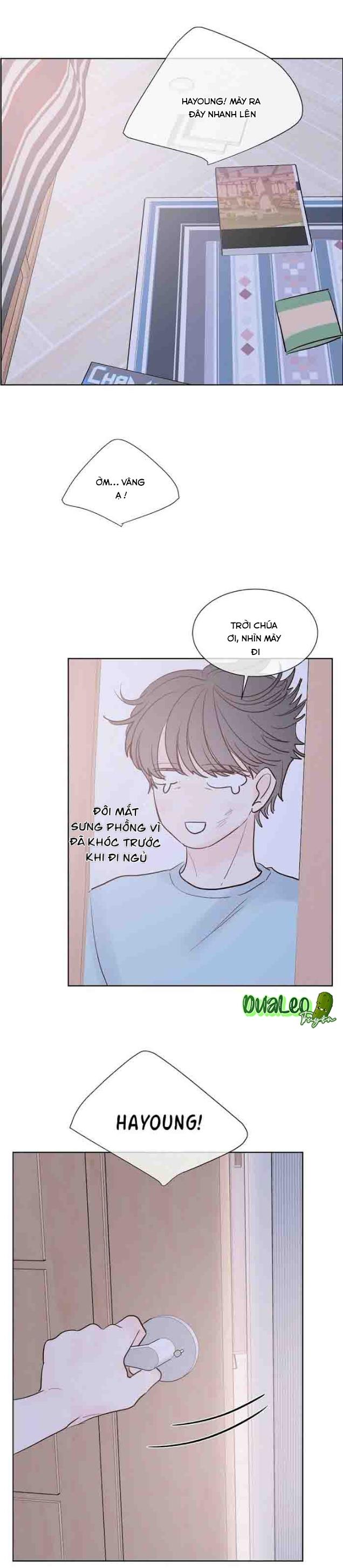 HAR Đụng Là Nóng Mà Chạm Là Chạy Chapter 46 - Next Chapter 47