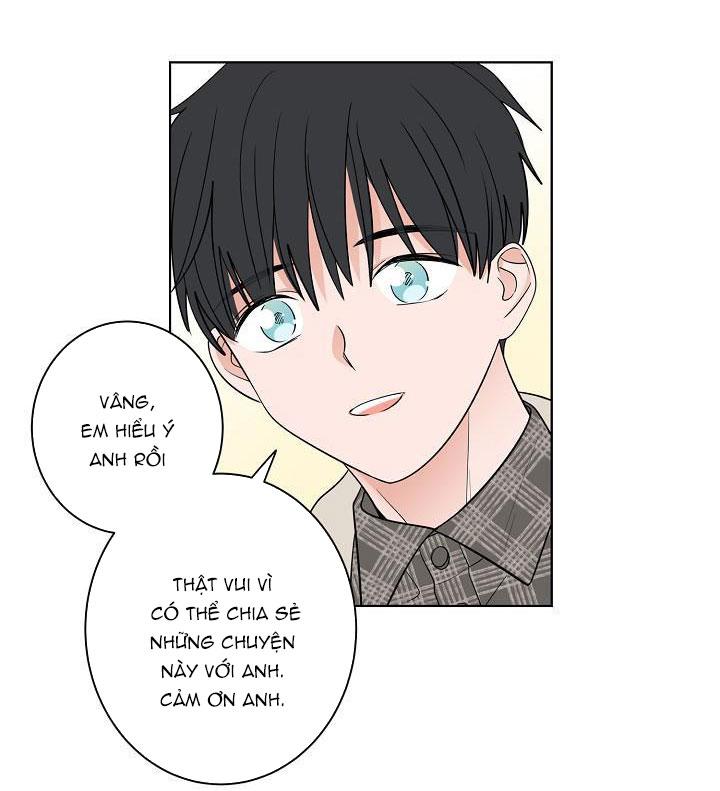 TIỀN BỐI! NÓI CHUYỆN CHÚT ĐI! Chapter 15 - Next Chapter 16