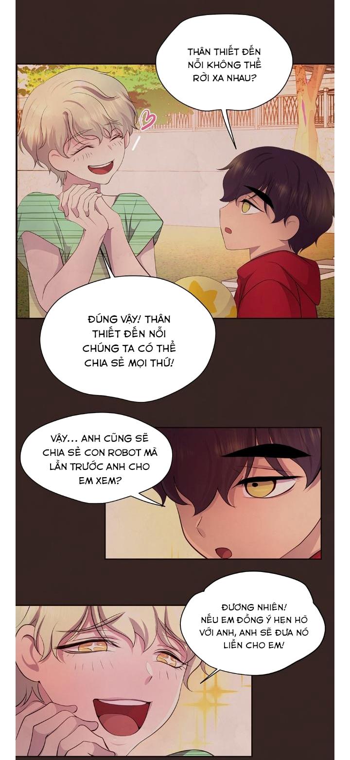HMT Giữ Em Thật Chặt Chapter 94 - Next Chapter 95